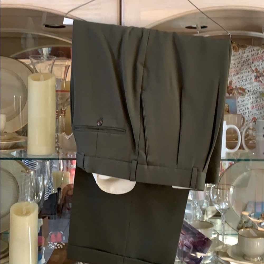 CLASSIC MENS DRESS PANT